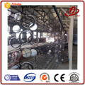 Industrial dust colelctor filter cage / filter bag cage